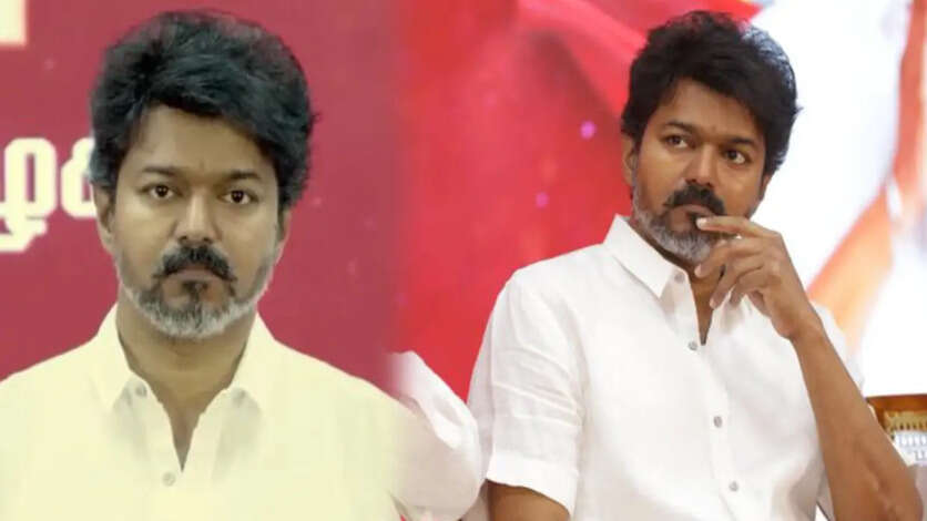 TVK விஜய் ரசிகர் செய்த கேவலமான வேலை.. இனியும் ஓட்டு போட்டா மனுச பிறவியே இல்ல