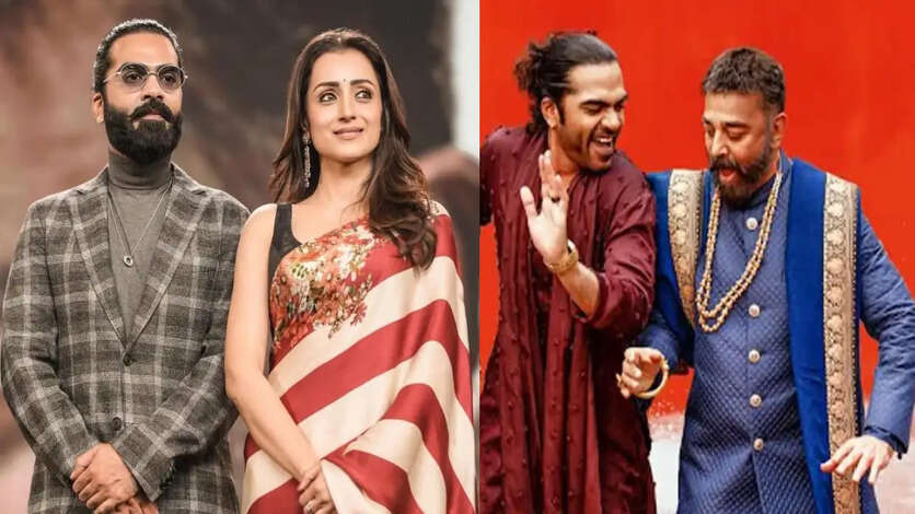 கோடிக்கணக்கில் வியாபாரமான சாட்டிலைட் ரைட்ஸ்.. ரிலீசுக்கு முன்பே கெத்து காட்டும் 'தக் லைஃப்'