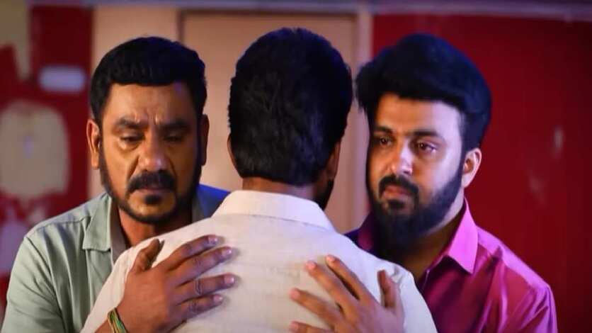 ஒட்டுமொத்த பழியையும் மூர்த்தி மேல் போடும் விஷப்பூச்சி.. எமோஷனலாக உடைந்து போகும் கதிர்