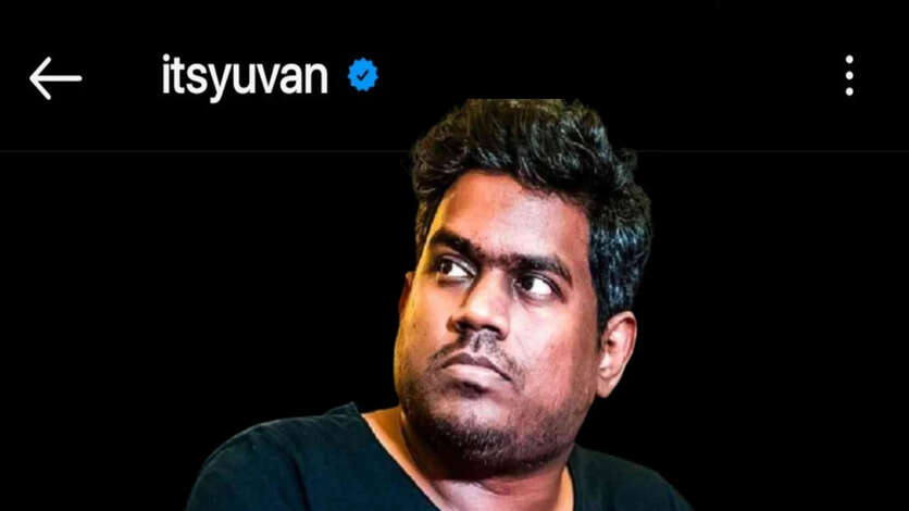 நெகட்டிவ் கமெண்டால் நொந்து போன யுவன்.. இன்ஸ்டாவையே டெலிட் செய்ய இதுதான் காரணம்