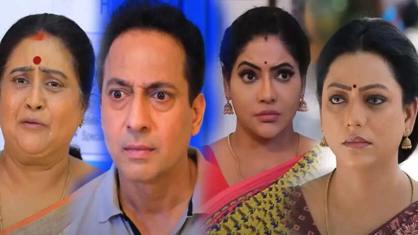 ராதிகாவின் அம்மாவை மிரட்டிய கோபி.. ஜெயிலுக்கு போகும் ஈஸ்வரி, ஓவர் அராஜகம் பண்ணிய மாமியார்