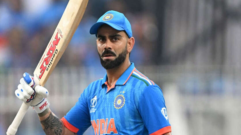 ஈகோ தலைக்கேறி ஆணவத்துடன் திரியும் விராட் கோலி.. உலகக் கோப்பை தோல்விக்கு போடும் அஸ்திவாரம்