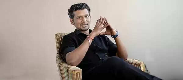 கமல் போட்டு கொடுத்த ஆபீஸ்.. சம்பவம் செய்து கொண்டிருக்கும் லோகேஷ்