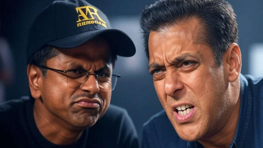 பிறமொழி ஹீரோக்களை காலி பண்ணிய 6 தமிழ் இயக்குனர்கள்.. சல்மான் கானுக்கு படுதோல்வி கொடுத்த முருகதாஸ்