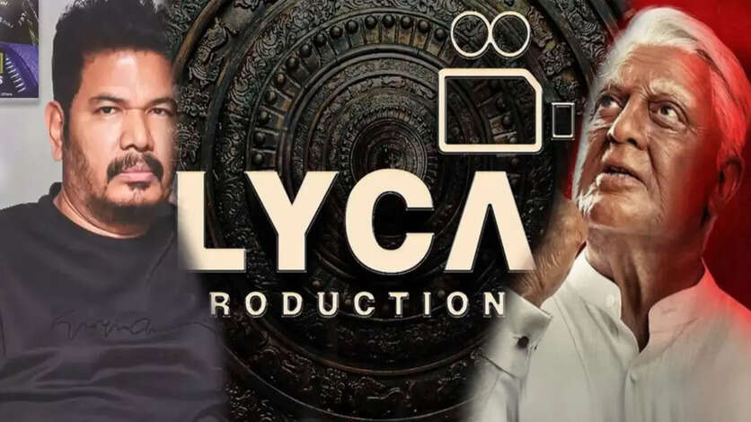 கடிவாளம் போட நினைத்த லைக்கா, கடைசி வரை பிடி கொடுக்காத சங்கர்.. இந்தியன் 2-வால் வந்த சோதனை