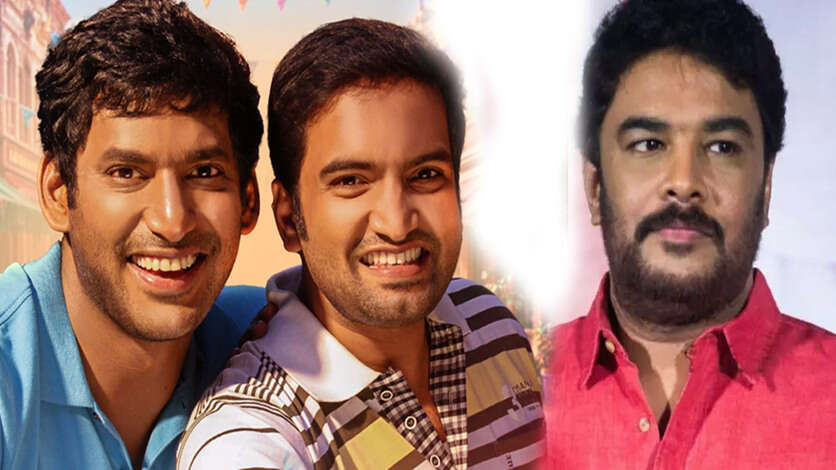 மதகஜராஜாவால் மனசு மாறிய சந்தானம்.. எல்லா புகழும் சுந்தர் சி-க்கே