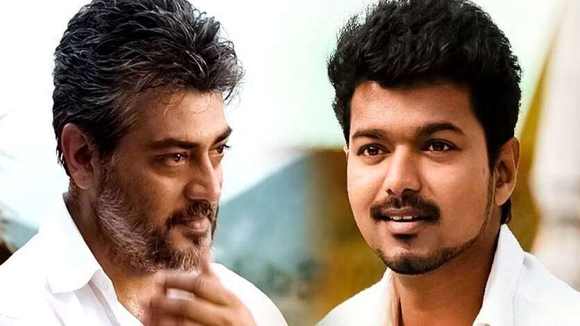 விஜய்யை விட அஜித்துக்கு ஜோடியாக நடித்ததால் வந்த புகழ்.. வீட்டிற்கு அதே பெயரை வைத்து அழகு பார்த்த நடிகை