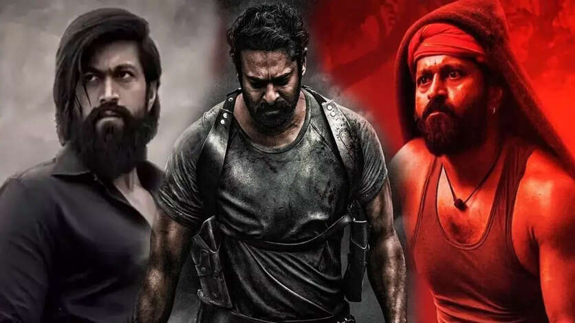 கேஜிஎஃப் காந்தாரா படத்தை தோற்கடிக்க போகும் சலார்.. முழிப்பிதுங்கி பேய் நிற்கும் பிரபாஸ்