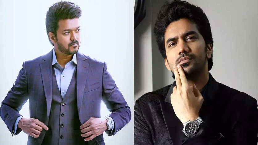 விஜய் இடத்துக்கு ஆசைப்படும் கவின்.. சூட்டிங் ஸ்பாட்டில் குட்டி SK கொடுத்த டார்ச்சர்