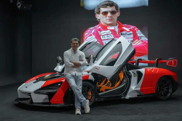 அயர்டன் சென்னா ரேஸ் கார் வாங்கிய அஜித்.. எத்தனை கோடி தெரியுமா.?