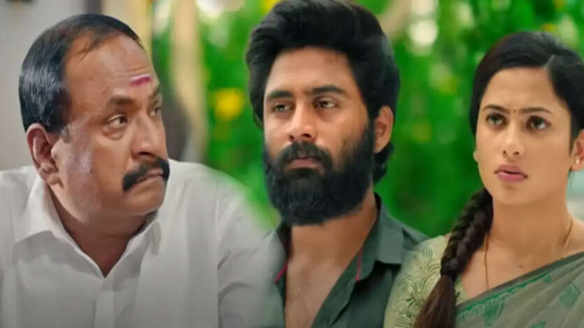 குணசேகரனின் இடத்தை பிடிக்க வந்த ராட்சசி.. கூடவே இருந்து ஒத்துஊதும் மாமியார்