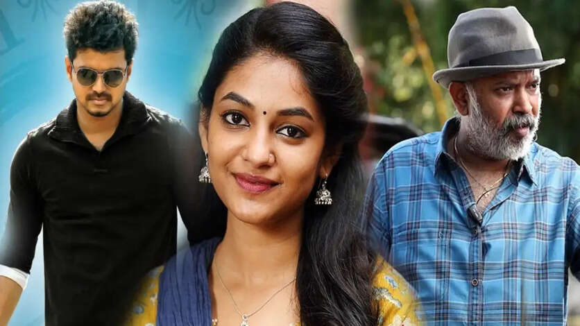 தளபதி 68-ல் மறுபடியும் ஒரு ஹீரோயினை களம் இறக்கிய வெங்கட் பிரபு.. இவானாவிற்கு பதிலாக வரும் அமுல் பேபி