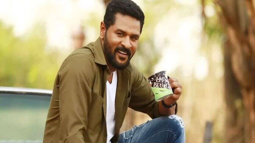 ஓநாய்களின் நடுவே பிரபுதேவா.. பயமுறுத்தும் ஃபர்ஸ்ட் லுக் போஸ்டர்