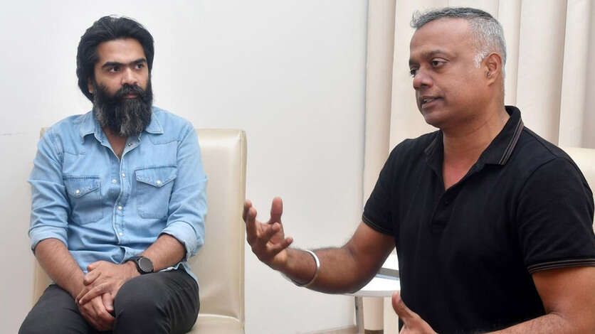 மொத்தத்துல சிம்புவிற்கு மட்டும் கிலோ கணக்கில் கொடுத்த அல்வா.. தண்ணி காட்டிய கௌதம் மேனன்