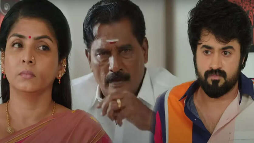 பெத்த மகள விட சொத்து தான் முக்கியம்.. பணத்தாசையில் அநியாயம் பண்ணும் குணசேகரன்