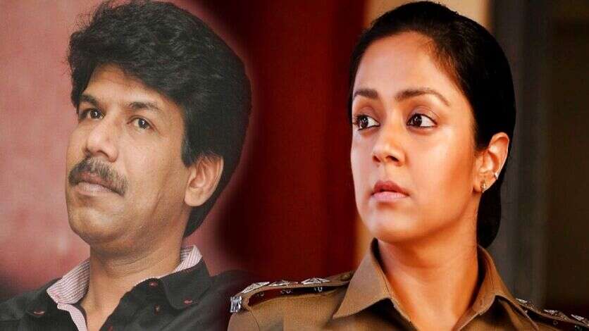 திருமணத்திற்கு பின் ஜோதிகா வெற்றி கண்ட 6 படங்கள்.. பாலாவுடன் நாச்சியாராக ஆடிய வேட்டை