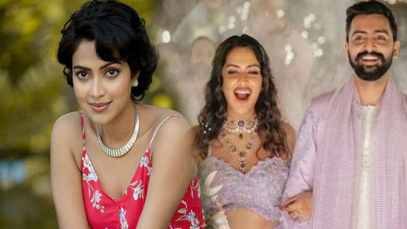 கல்யாணமான கையோடு அமலாபால் போட்டிருக்கும் பதிவு.. புலம்பித் தவிக்கும் நெட்டிசன்கள்