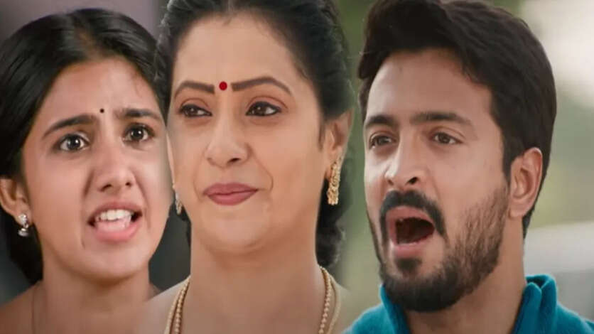 சிங்கப்பெண்ணில் மகேஷை வெளுத்து விட்ட ஆனந்தி.. போட்ட திட்டத்தில் ஜெயித்த பார்வதி!