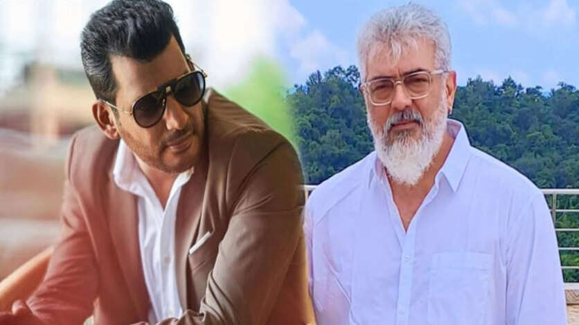 அஜித் சார்ன்னு கூப்பிட முடியாது.. சர்ச்சையை கிளப்பிய விஷாலின் தடாலடி பேச்சு