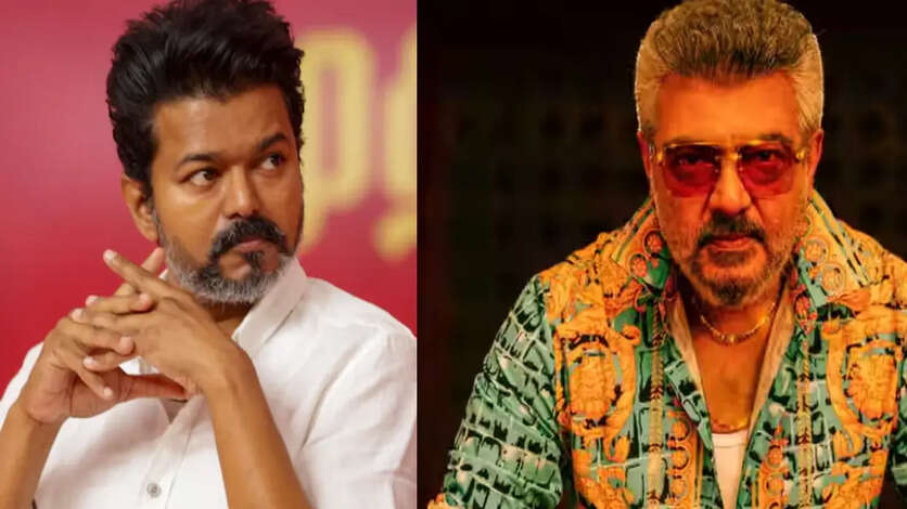 நீங்க மட்டும் தான் கார் நம்பர்ல ஹிண்ட் குடுப்பீங்களா?. விஜய்க்கு போட்டியாக GBU-வில் அஜித் செய்த முரட்டு சம்பவம்!