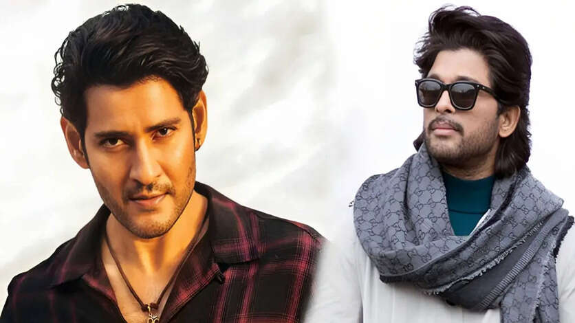 ஓவர் ரவுசு விட்ட மகேஷ் பாபு, கடுப்பான இயக்குனர்.. நூலிலையில் ஸ்கோர் செய்த அல்லு அர்ஜுன்