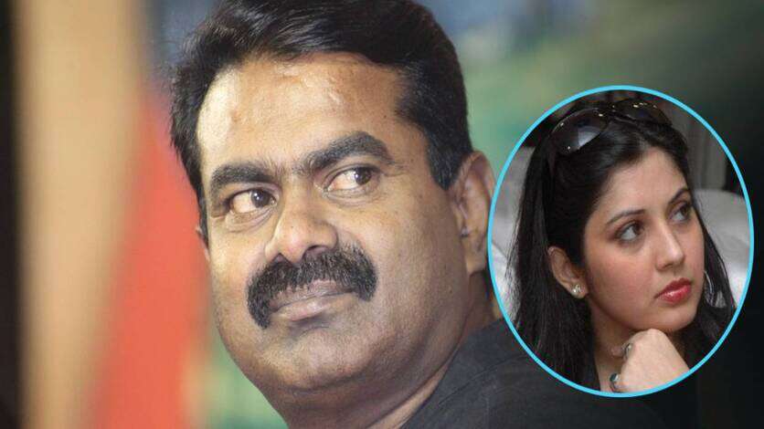 சீமானுக்கு முன்பே விஜயலட்சுமி டேட்டிங் செய்த டிவி பிரபலம்.. நிச்சயதார்த்தம் முடிந்தும் சேர முடியாம போச்சு