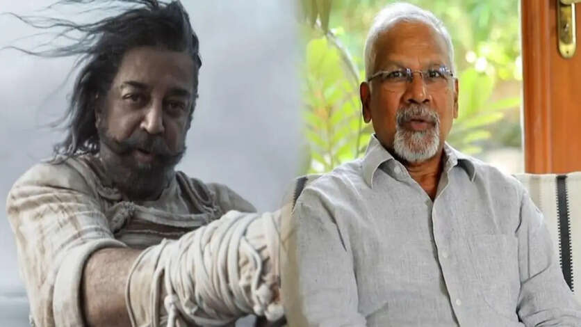 தேர்தல் முடிந்த கையோடு டெல்லிக்கு போன கமல்.. சண்டையை தாறுமாறாக தெறிக்கவிட்ட மணிரத்தினம்