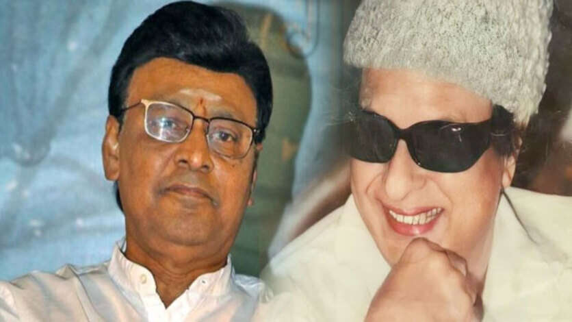 15 வருடமா கிடப்பில் போடப்பட்ட படம்.. எம்ஜிஆரை வைத்து பாக்யராஜ் செய்த சாதனை