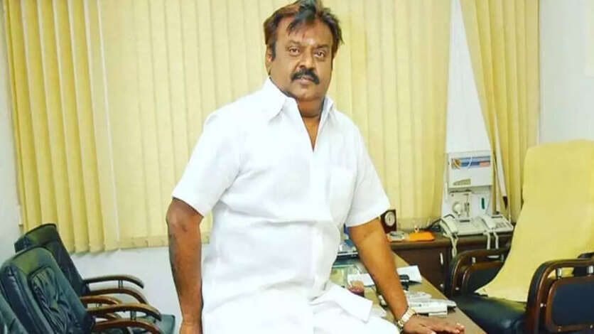 உச்சகட்ட பயத்தை ஏற்படுத்திய விஜயகாந்தின் உடல்நிலை.. மருத்துவரின் அறிவிப்பால் அதிர்ச்சியில் ரசிகர்கள்