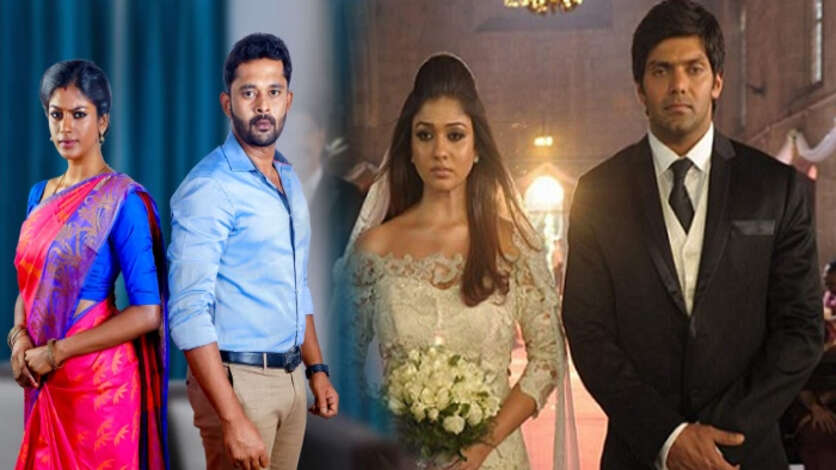 உயிருக்குப் போராடும் நேரத்தில் பாரதி செய்த செயல்.. ராஜராணி படத்தை மிஞ்சிய பாரதிகண்ணம்மா