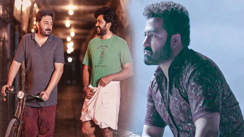 வசூல் மழையில் தேவரா, மெய்யழகன்.. முதல் நாள் கலெக்சன் ரிப்போர்ட்