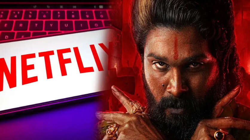 பல நூறு கோடிக்கு புஷ்பா-2 படத்தை கைப்பற்றிய Netflix.. அடேங்கப்பா முழு பட்ஜெட்டை எடுத்துட்டாங்க!