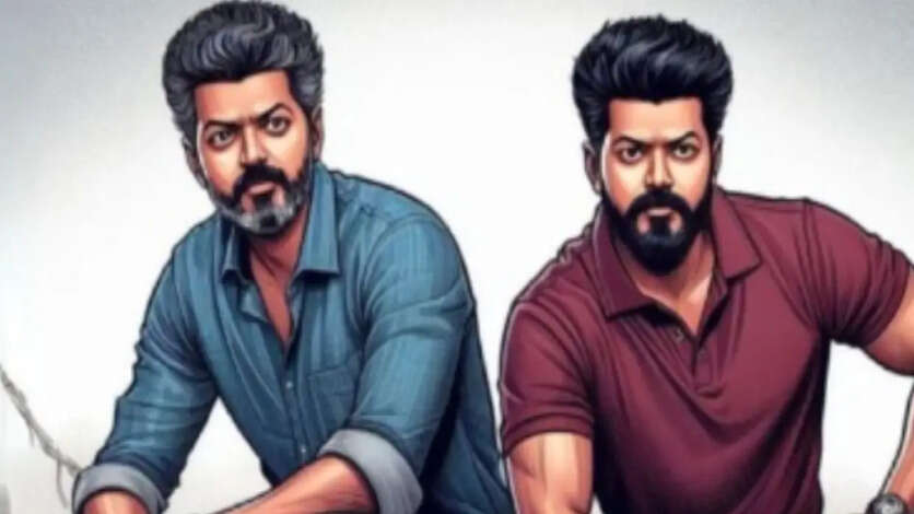 தளபதி-68 படத்தின் ரிலீஸ் தேதி இதுதானாம்.? இரண்டு நாட்களை குறி வைத்த விஜய்