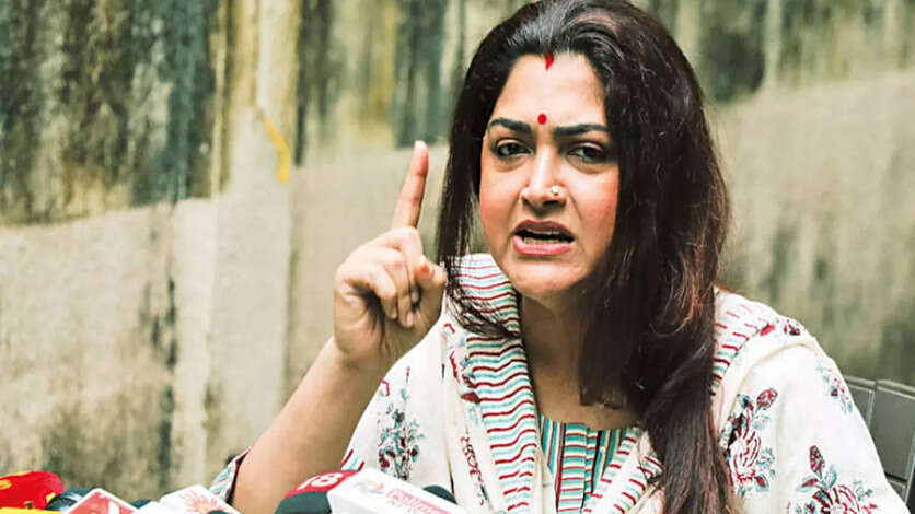 பெண்களே வெறுக்கும் அளவிற்கு நடந்து கொண்ட 6 நடிகைகள்.. குஷ்புக்கு போட்ட செருப்பு மாலை