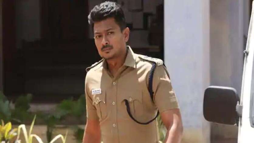 நெஞ்சுக்கு நீதி படத்தின் மொத்த வசூல்.. பல கோடியில் புரளும் உதயநிதி