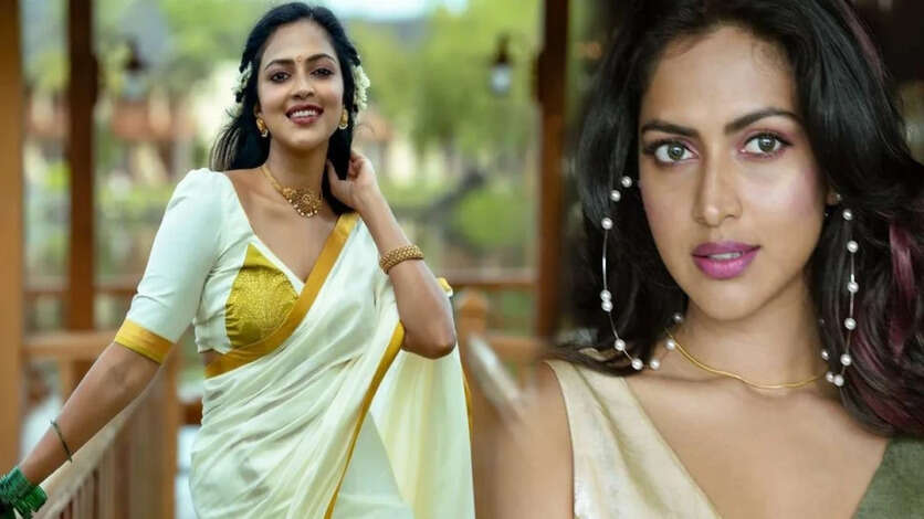 அடுத்த காதலனை லிப் லாக் செய்து ஓகே சொன்ன அமலா பால்.. எல்லை மீறி ரொமான்ஸ் செய்யும் புகைப்படம்