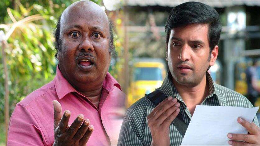 சந்தானம் வளர்ச்சிக்கு உறுதுணையாக இருந்த 5 நடிகர்கள்.. லொள்ளு சபாவில் இருந்து தொடரும் நட்பு