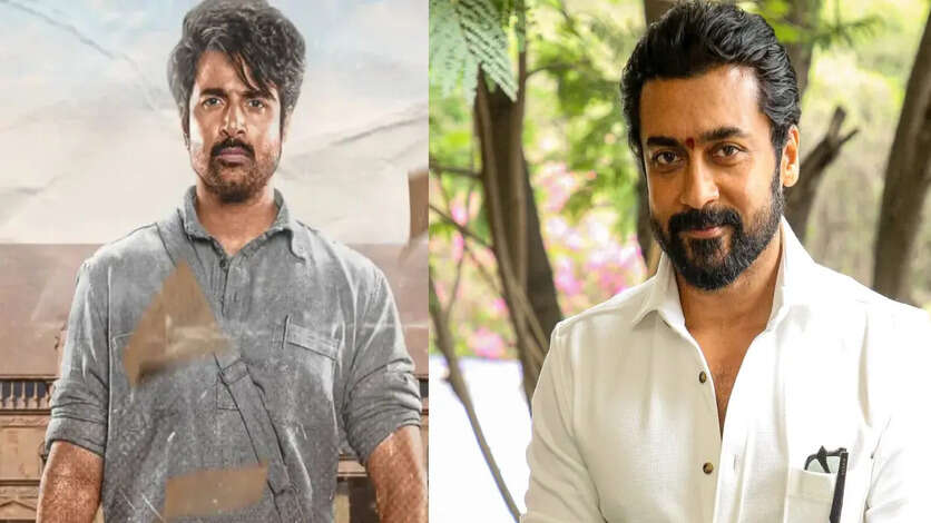 திடீர் தளபதிக்கு வந்த திடீர் சிக்கல்.. சூர்யா எஸ்கேப்பு , ஆனா SK.?