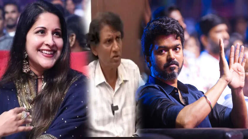 விஜய் மனைவியை பிரிஞ்சிட்டதா பேசிக்குறாங்களே?. சங்கீதா லண்டன்ல இருக்காங்க! விஜய்யின் சித்தப்பா சொன்ன பதில்