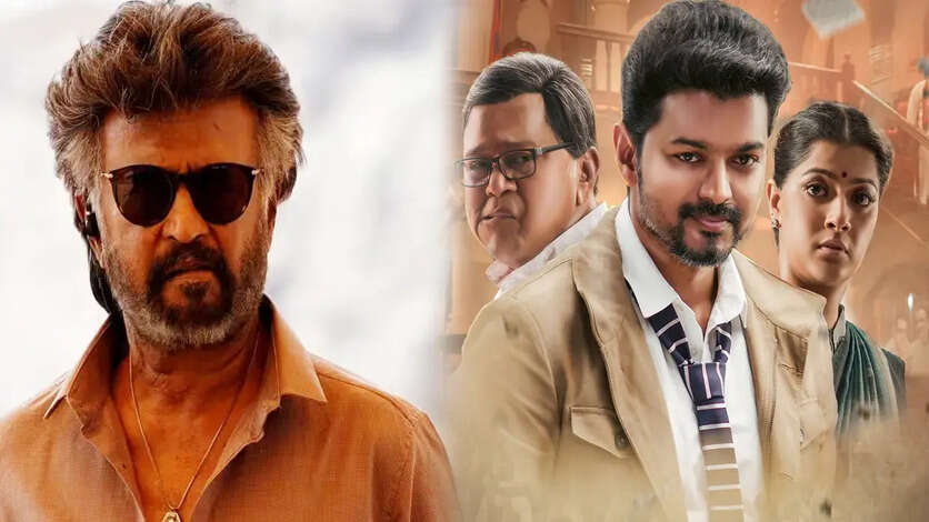 பத்த வச்சுட்டியே பரட்டை.. ரஜினிய விமர்சிச்சா சும்மா விடுவோமா.? ரோஸ்ட் செய்த சர்க்கார் பட முரட்டு வில்லன்