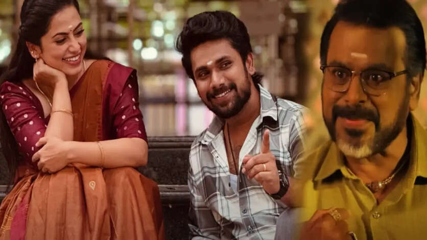 பாண்டியன் வானதியின் லவ் ட்ராக் ஆரம்பம்.. சோழன் நிலாவுக்கு இடையே விரிசல்