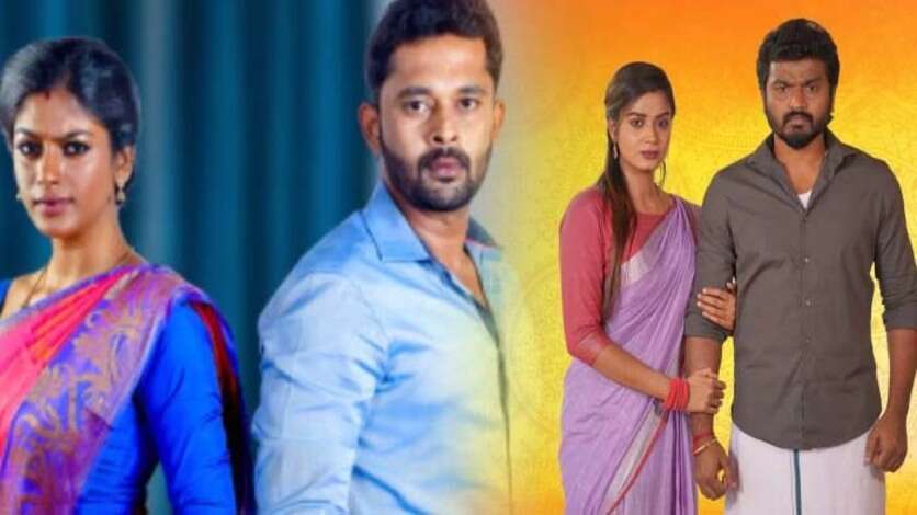 தமிழ் சினிமாவிற்கே சவால் விடும் சீரியல்கள்.. ஒரு படத்தையும் விட்டு வைக்க மாட்டாங்க போல