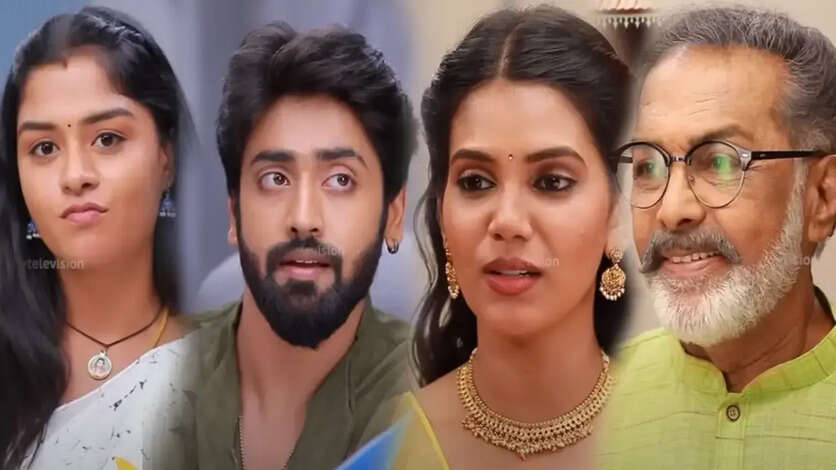 காவேரி பற்றிய ரகசியத்தை தெரிந்து கொள்ளும் ராகினி.. விஜய் வீட்டில் வெடிக்கப் போகும் பூகம்பம்