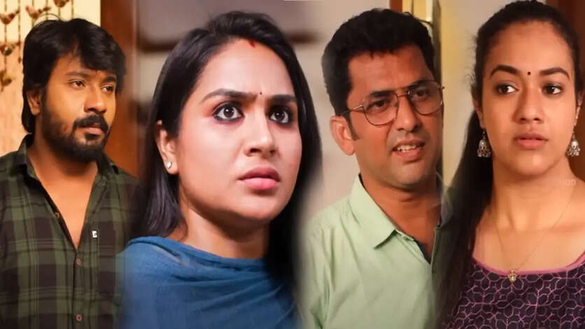 ரோகிணியை பிளாக்மெயில் பண்ணிய தினேஷை துரத்தும் முத்து.. கல்யாணியின் முகத்திரை கிழிய நேரம் வந்துருச்சு