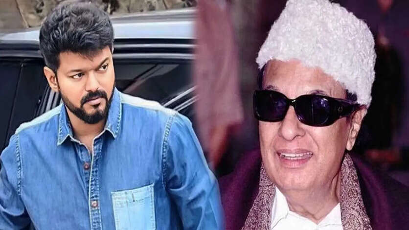 மக்கள் திலகம் எம்ஜிஆர் தொடங்கி தளபதி விஜய் வரை.. இதுவரை கட்சி ஆரம்பித்த 11 நடிகர்கள்