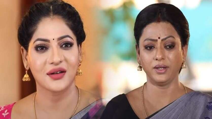 பாக்யாவிற்காக ராதிகா எடுத்த அதிரடி முடிவு.. பாக்கியலட்சுமி சீரியலில் ஏற்பட்ட திருப்பம்