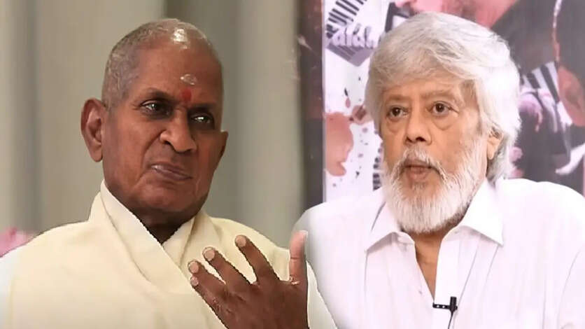 இளையராஜா மத்தியில் இப்படி ஒரு தியாகராஜன்.. புல்லரிக்க வைத்த சம்பவம்