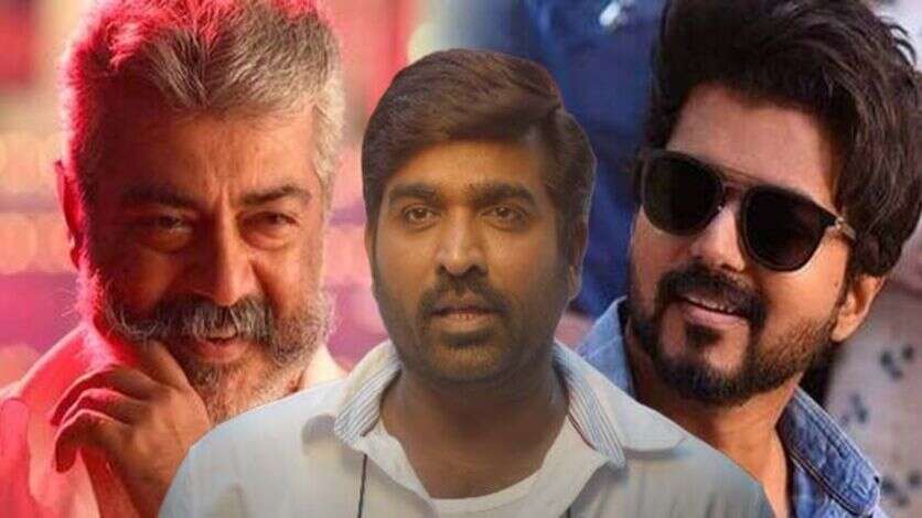 விஜய் அஜித்தின் படத்தை காப்பியடித்த விக்னேஷ் சிவன்.. காத்துவாக்குல 2 காதல் படத்தின் கதை இதுதான்