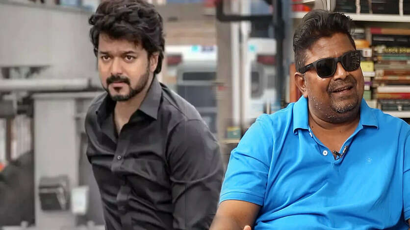 மிஸ்கினுக்கு கண்ணீர் அஞ்சலி போஸ்டர் அடித்த விஜய் ரசிகர்கள்.. அட இது என்ன புது பஞ்சாயத்தா இருக்கு