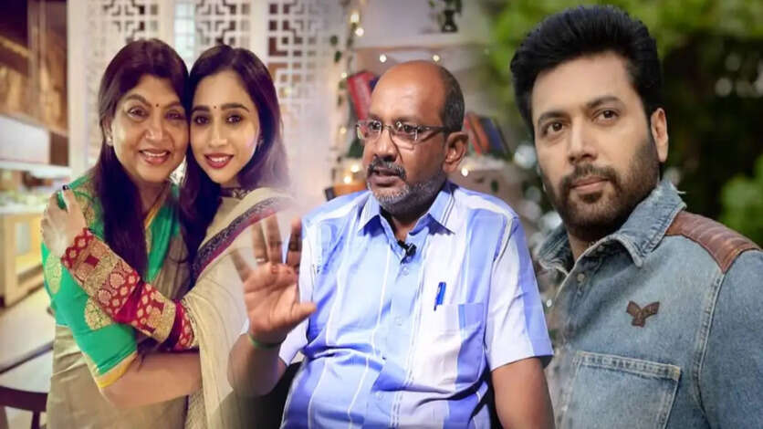 ஜெயம் ரவியால் 100 கோடியை இழந்த ஆர்த்தியின் அம்மா.. செய்யாறு பாலு சொன்ன ஷாக் தகவல்